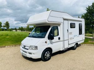 2006 ELDDIS SUNSEEKER 400RS R.H.D - Image 2