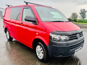 2015 VOLKSWAGEN TRANSPORTER - Image 2
