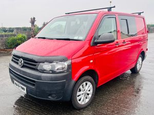 2015 VOLKSWAGEN TRANSPORTER - Image 3