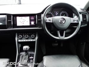 Skoda Kodiaq 2.0 TDI 150HP DSG 4X4 Style 7 Seat - Image 2