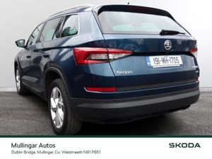 Skoda Kodiaq 2.0 TDI 150HP DSG 4X4 Style 7 Seat - Image 3