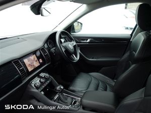 Skoda Kodiaq 2.0 TDI 150HP DSG 4X4 Style 7 Seat - Image 4