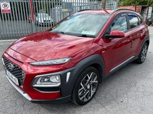 Hyundai Kona HEV Executive  just IN - Image 3