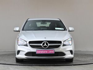 Mercedes-Benz CLA CLA 180 1.5d Urban  full Leathe - Image 2