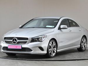 Mercedes-Benz CLA CLA 180 1.5d Urban  full Leathe - Image 3