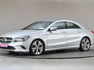 Mercedes-Benz CLA CLA 180 1.5d Urban  full Leathe - Image 4