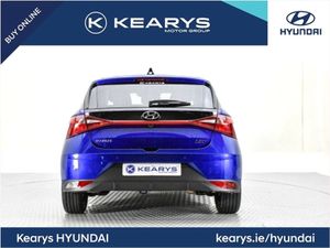 Hyundai i20 Deluxe Plus - Image 3