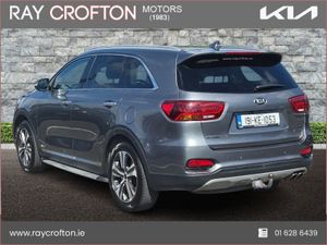 Kia Sorento 2.2 GT Line 4x4 A/T - Image 3