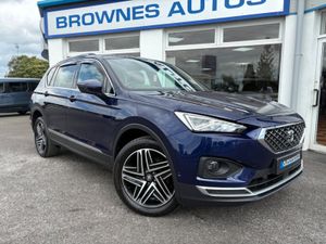 2020 SEAT Tarraco Xcellence 7 Seater 2.0L TDI - Image 3