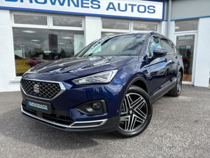 2020 SEAT Tarraco Xcellence 7 Seater 2.0L TDI - Image 2