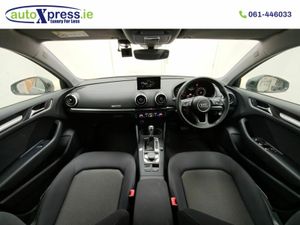 Audi A3 30 TFSI Automatic, Reversing camera LOW MI - Image 2
