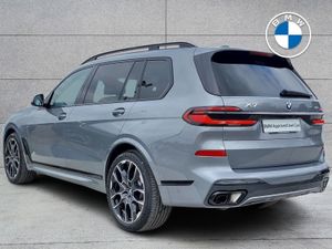 BMW X7 Xdrive40d M Sport LCI - Image 3