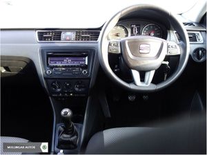 SEAT Toledo 1.6 TDI 105 Call Shane 087 2515555 - Image 2