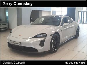 Porsche Taycan Taycan 476BHP Performance Overboos - Image 3
