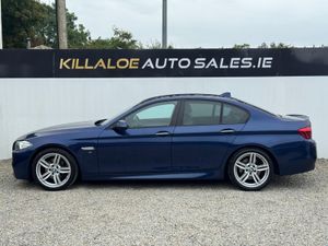 BMW 5-Series M-Sport Plus 2.0 Auto - Image 4