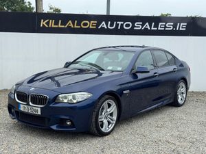 BMW 5-Series M-Sport Plus 2.0 Auto - Image 3