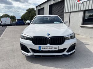 STUNNING 2021 BMW 520d M SPORT M PERFORMANCE - Image 2