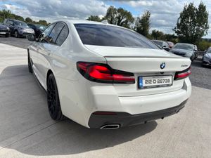STUNNING 2021 BMW 520d M SPORT M PERFORMANCE - Image 4
