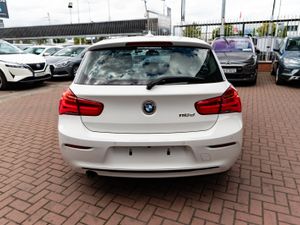 2017 BMW 118D - Image 4