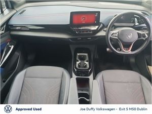 Volkswagen ID.4 GTX Business 77kwh 299HP - Image 3