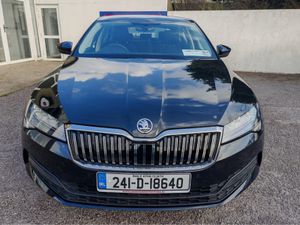 2024 SKODA SUPERB AMBITION 2.0 TDI 150HP - Image 2
