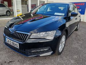 2024 SKODA SUPERB AMBITION 2.0 TDI 150HP - Image 3