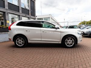 VOLVO XC60 2.0D4 SE LUXURY DELUXE 5DR ESTATE AUTO - Image 2