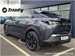 Peugeot 3008 Directors Car 1.2 Mhev 145BHP Edcs6 - Image 3