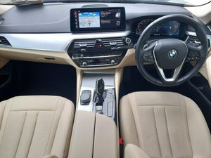 BMW 5 Series 520D SE - Image 4