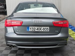 2013 Audi A6 2.0D S LINE TDI MULTITRONIC - Image 4