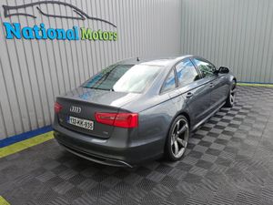 2013 Audi A6 2.0D S LINE TDI MULTITRONIC - Image 3