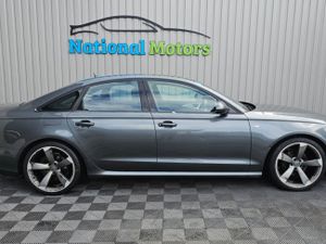 2013 Audi A6 2.0D S LINE TDI MULTITRONIC - Image 2