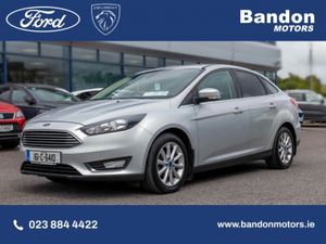 Ford Focus 2016 Ford Focus 1.5 Tdci 95ps - Image 2