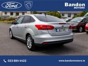 Ford Focus 2016 Ford Focus 1.5 Tdci 95ps - Image 3