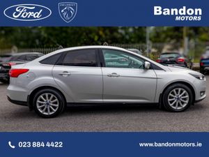 Ford Focus 2016 Ford Focus 1.5 Tdci 95ps - Image 4