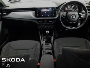 Skoda Kamiq  1 Owner ambition 1.0tsi Petrol - Image 2
