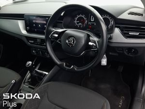 Skoda Kamiq  1 Owner ambition 1.0tsi Petrol - Image 4