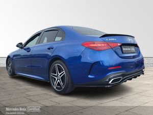 Mercedes-Benz C-Class C200d AMG Auto  (night Pack - Image 3
