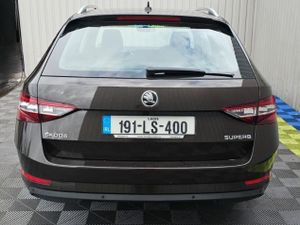 2019 Skoda Superb Style 2.0 TDI 150bhp - Image 4