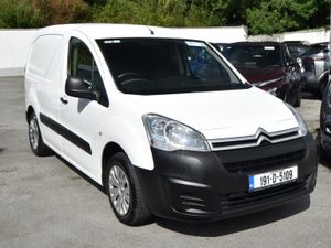 Citroen Berlingo 1.6 Diesel Bluehdi - Image 2