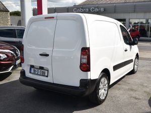 Citroen Berlingo 1.6 Diesel Bluehdi - Image 4