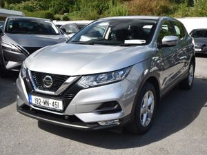 Nissan QASHQAI 1.5 DSL Acenta Premium Automatic - Image 2