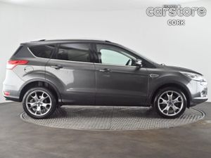 Ford Kuga 2.0tdci 150PS AWD Titanium Powershift - Image 2