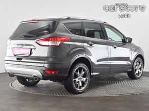 Ford Kuga 2.0tdci 150PS AWD Titanium Powershift - Image 4