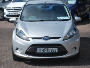 Ford Fiesta 2010 1.4 TDCI - Image 2