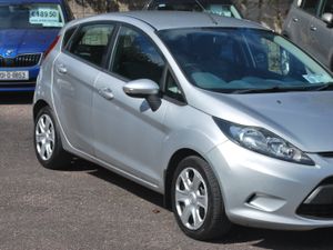 Ford Fiesta 2010 1.4 TDCI - Image 3