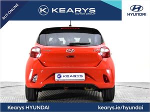 Hyundai i10 Deluxe Plus - Image 3
