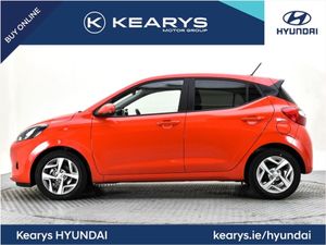 Hyundai i10 Deluxe Plus - Image 4