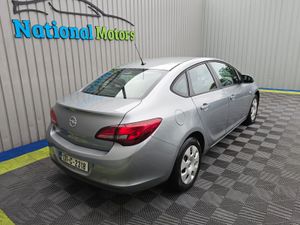 2013 Opel Astra ECOFLEX 1.3D CDTI 16V - Image 3