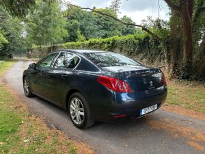 2012 Peugeot 508 1.6L, NCT to February 2026! - Image 2